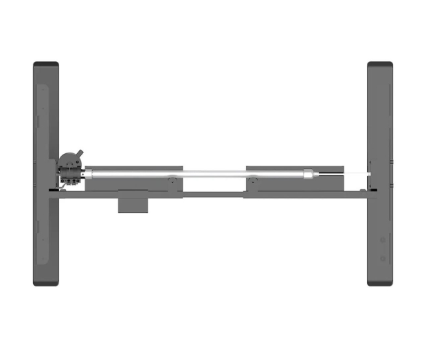 Spacetronik Elektryczny stelaż SPE-114AG AC Szary - 1153993 - zdjęcie 4
